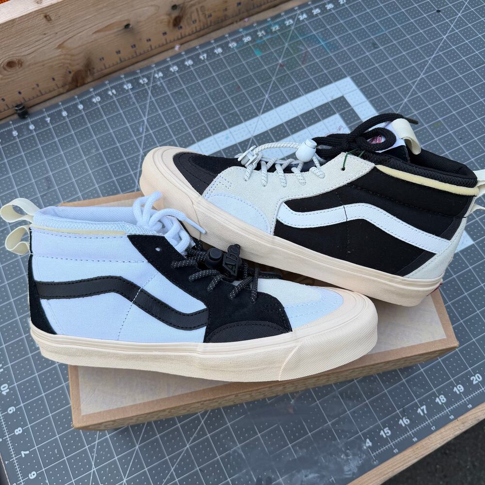 Advisory Board Crystals x Vans Sk8 Hi EXT